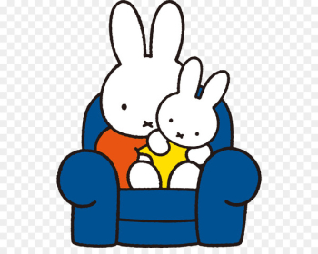 Miffy is Naughty My Animals: Dick Bruna Books Miffy Books Miffy Va A Nadar/Miffy Goes Swimming - miffy 