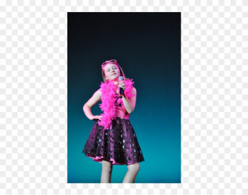 Mikaela Mills Sang "material Girl - Girl Mikaela Mills Sang "material Girl - Girl