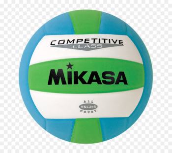 Mikasa VSL215 Volleyball Mikasa Sports Mikasa Indoor Volleyball - asphalt basketball court 