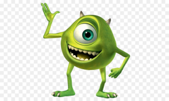 Mike Wazowski James P. Sullivan Monsters, Inc. Pixar Character - Monsters inc 