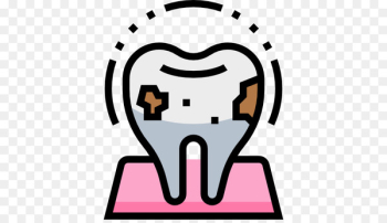 Milamed Dentistry Tooth decay - caries icon Milamed Dentistry Tooth decay - caries icon