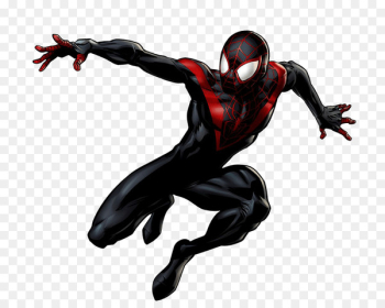 Miles Morales Superman vs. The Amazing Spider-Man Spider-Woman Spider-Man 2099 - spiderman 