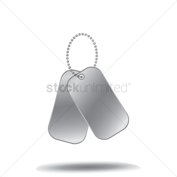 Military dog tags Military dog tags