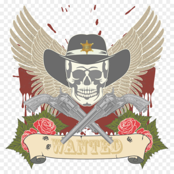 Military Illustration - Vector Skull military Military Illustration - Vector Skull military