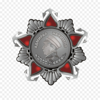 Military Medal Gold medal - Retro style Silver Medal of Honor 
