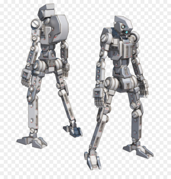 Military robot Figurine Action & Toy Figures Mecha - articulate frame 