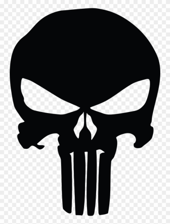 Military Skull Logo - Punisher Skull Clip Art, HD Png Download ...