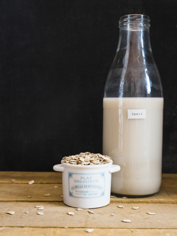 Milk and cereals Milk and cereals