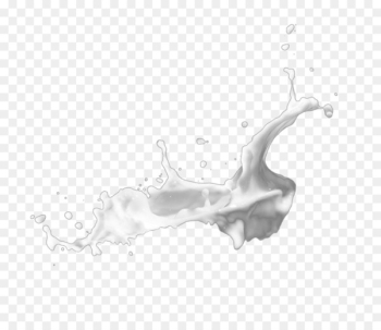 Milk Black and white - White milk Milk Black and white - White milk