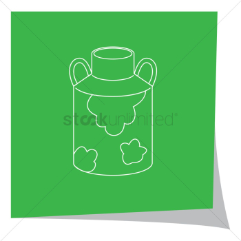 Milk bottle Milk bottle