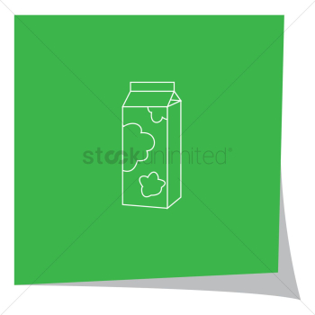 Milk carton Milk carton