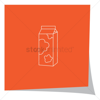 Milk carton Milk carton