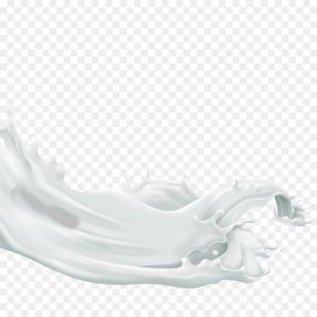 Milk Icon - splashed milk Milk Icon - splashed milk