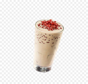 Milkshake Tea Smoothie Batida - Summer drink Milkshake Tea Smoothie Batida - Summer drink