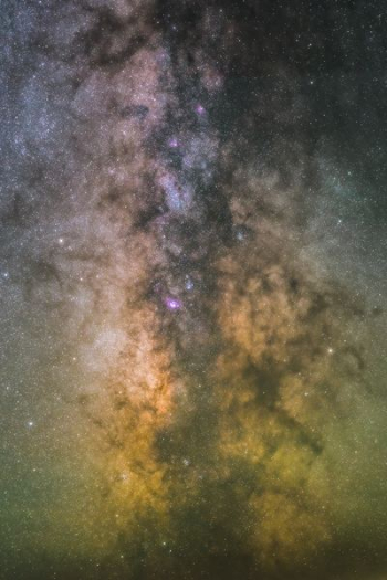 Milky Way Milky Way