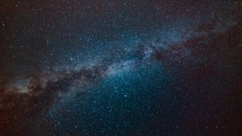 Milky Way Galaxy during Nighttime Milky Way Galaxy during Nighttime