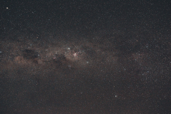 Milky Way Graphic Milky Way Graphic