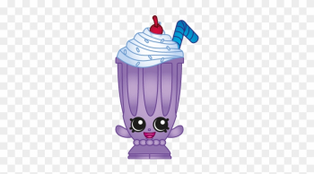 Millie Shake Food Fair Ct Variant Art - Shopkins Food Fair Png Millie Shake Food Fair Ct Variant Art - Shopkins Food Fair Png