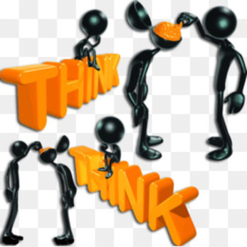 Mind Concept Creativity - Vector creative conceptual thinking brain 