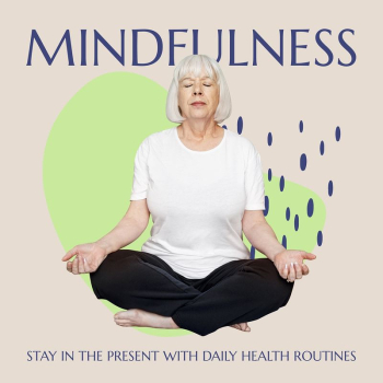 Mindfulness coaching Instagram ad template, | Free Vector Template - rawpixel Mindfulness coaching Instagram ad template, | Free Vector Template - rawpixel