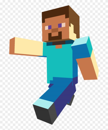Minecraft Clipart - Steve Minecraft Minecraft Clipart - Steve Minecraft