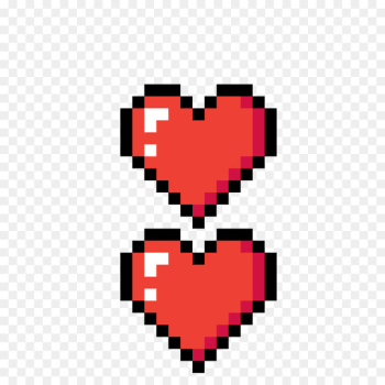 Minecraft, Minecraft Pocket Edition, Minecraft Story Mode, Heart, Pink PNG