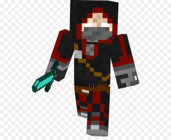 Minecraft: Pocket Edition Herobrine Skins for Minecraft PE Emoji Puzzle Game Android - skin 