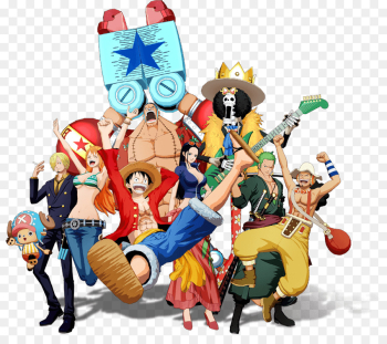 Minecraft: Story Mode One Piece: Grand Adventure Monkey D. Luffy ...