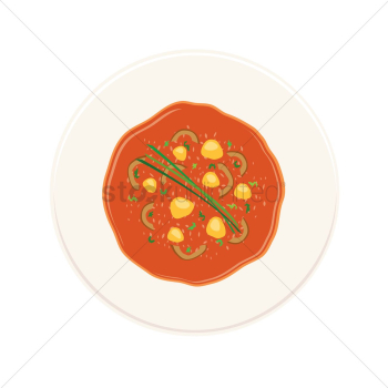 Minestrone soup Minestrone soup