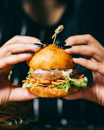 Mini Burger Mini Burger