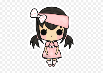 Mini Chibi Girl By *ribbonheart On Deviantart - Cute Simple Chibi Girl Mini Chibi Girl By *ribbonheart On Deviantart - Cute Simple Chibi Girl