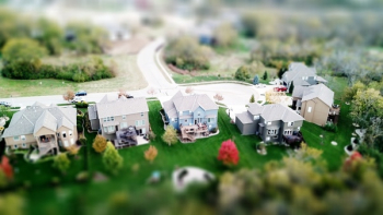 Miniature Village Photo Miniature Village Photo