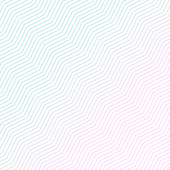 Minimal diagonal zigzag pattern design Minimal diagonal zigzag pattern design