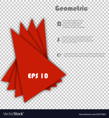 Minimal geometric covers design geometric vector image Minimal geometric covers design geometric vector image