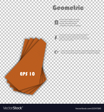 Minimal geometric covers design geometric vector image Minimal geometric covers design geometric vector image