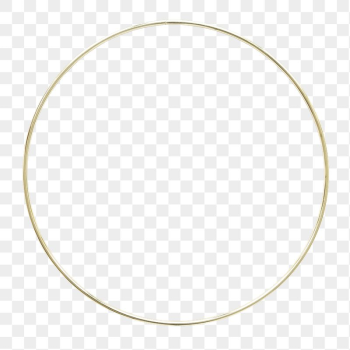 Minimal gold frame png sticker, | Free PNG - rawpixel