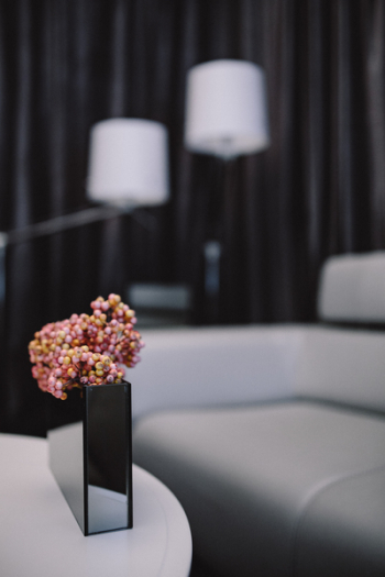 Minimal interior design