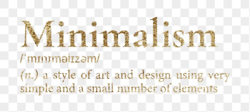 Minimalism png dictionary word sticker, | Free PNG - rawpixel Minimalism png dictionary word sticker, | Free PNG - rawpixel