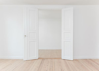 minimalist photography of open door minimalist photography of open door