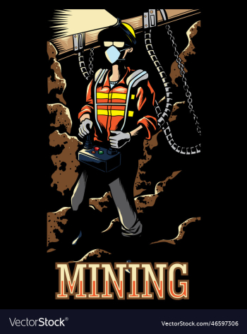 mining