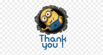 Minion Thank You Clipart & Minion Thank You Clip Art - Minions Images Hd Minion Thank You Clipart & Minion Thank You Clip Art - Minions Images Hd