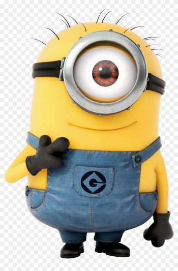 Minion Transparent Cartoon Png Image - Cartoon Minion, Png ...