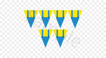 Minions Banner Birthday Clip art - bunting Minions Banner Birthday Clip art - bunting