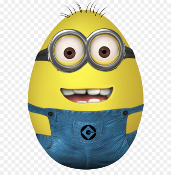 Minions Bob the Minion Film Humour - Minion Easter Egg Transparent PNG Clip Art Image 