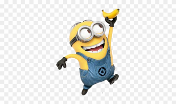 Minions Png Imagens Para Photoshop - Despicable Me 2 - Banana