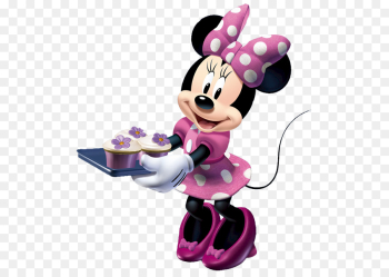 Minnie Mouse Mickey Mouse Cooking Clip art - Minnie Mouse ...