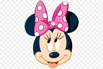 Minnie Mouse Mickey Mouse Donald Duck Clip art - Baby Minnie Cliparts 