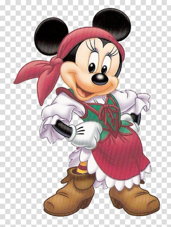 Minnie Mouse Mickey Mouse Donald Duck Goofy, minnie mouse transparent background PNG clipart