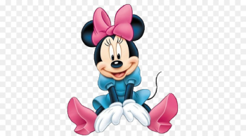 Minnie Mouse Mickey Mouse Easter Bunny - MINNIE Minnie Mouse Mickey Mouse Easter Bunny - MINNIE