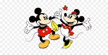 Minnie Mouse Mickey Mouse Goofy Daisy Duck Pluto - Mickey Mouse Transparent Background 